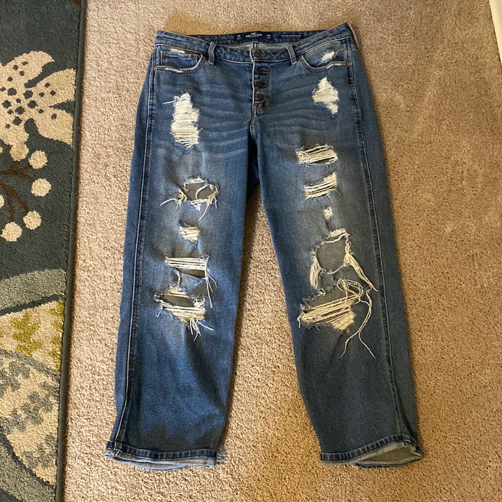 Hollister jeans